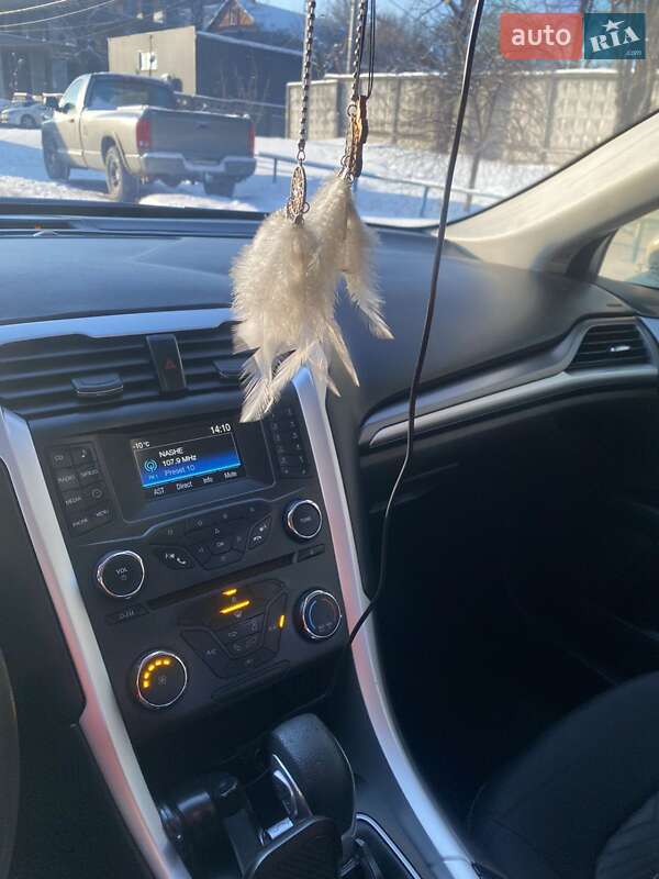 Седан Ford Fusion 2016 в Киеве