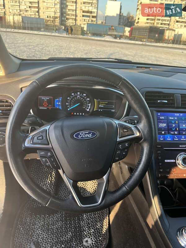 Седан Ford Fusion 2020 в Киеве