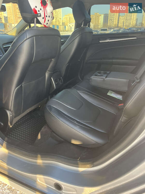 Седан Ford Fusion 2020 в Киеве