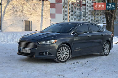 Седан Ford Fusion 2016 в Харькове