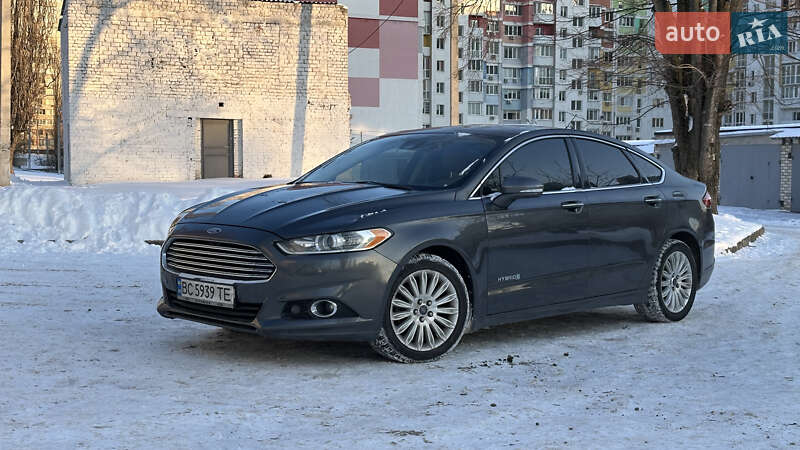 Седан Ford Fusion 2016 в Харькове