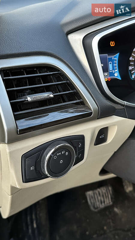 Седан Ford Fusion 2016 в Харькове