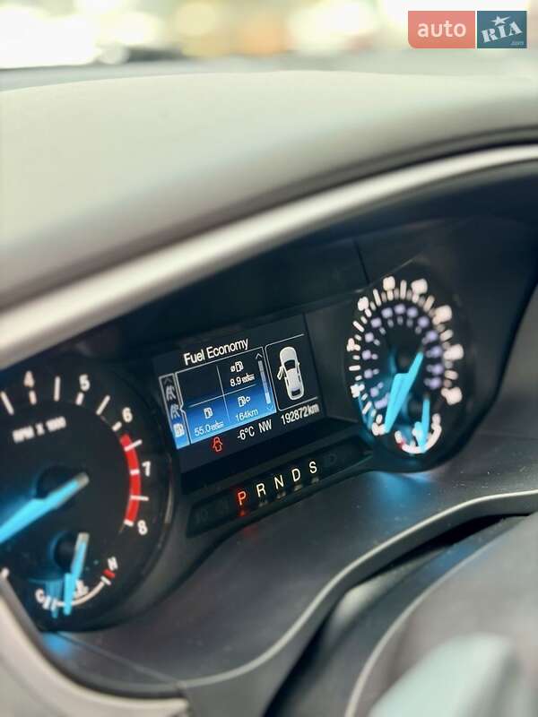 Седан Ford Fusion 2014 в Кропивницькому фото 9 Седан Ford Fusion 2014 в Кропивницькому