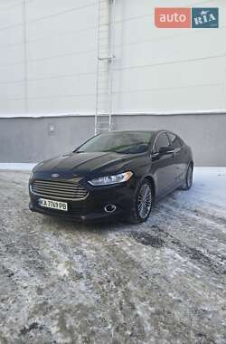 Седан Ford Fusion 2015 в Киеве