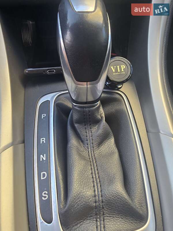 Седан Ford Fusion 2015 в Києві фото 11 Седан Ford Fusion 2015 в Києві