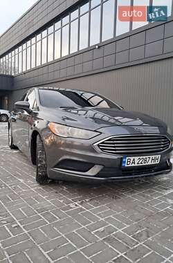 Седан Ford Fusion 2017 в Кропивницькому