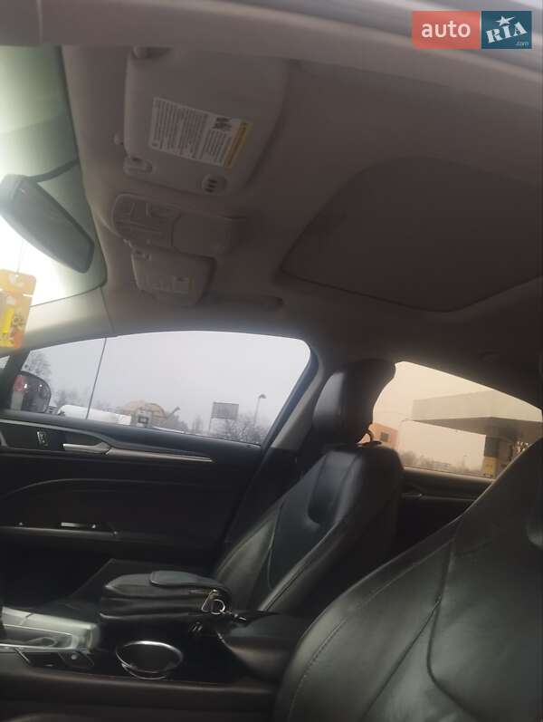 Седан Ford Fusion 2012 в Харькове