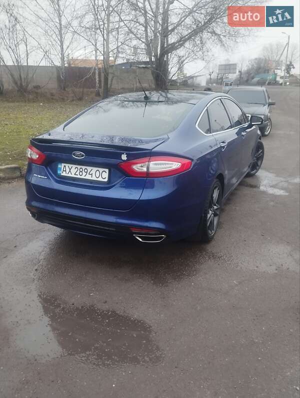 Седан Ford Fusion 2012 в Харькове