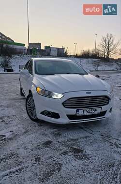 Седан Ford Fusion 2013 в Одессе