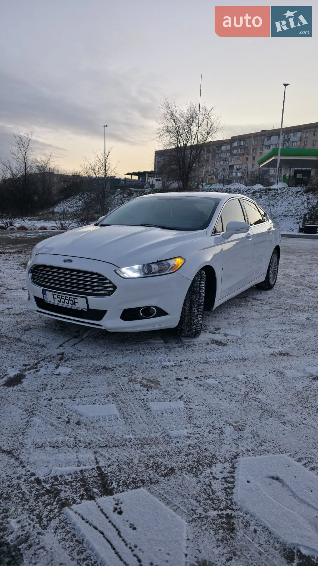 2013 Ford Fusion - мініатюра 2