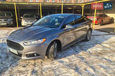 Седан Ford Fusion 2013 в Сумах
