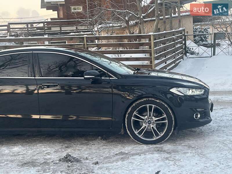 Седан Ford Fusion 2013 в Киеве