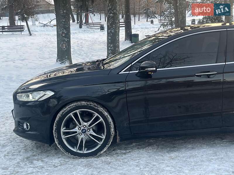 Седан Ford Fusion 2013 в Киеве