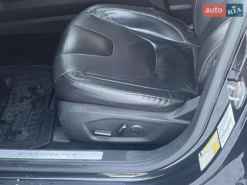 Седан Ford Fusion 2013 в Киеве