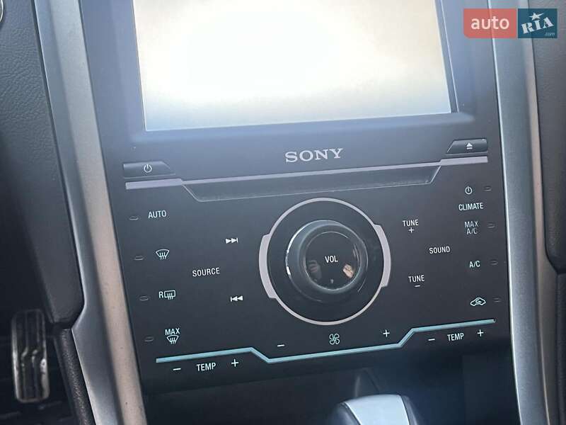 Седан Ford Fusion 2013 в Киеве