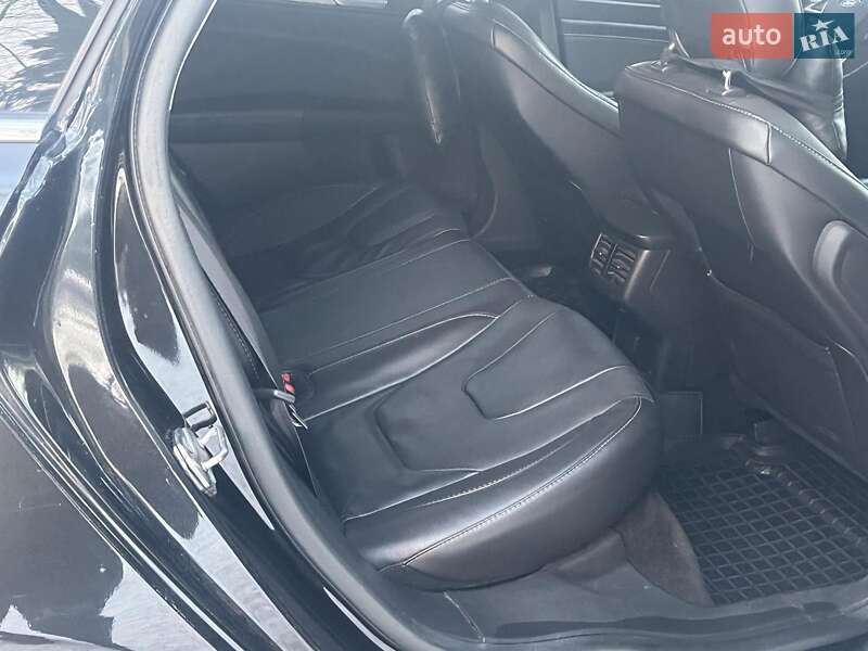 Седан Ford Fusion 2013 в Киеве