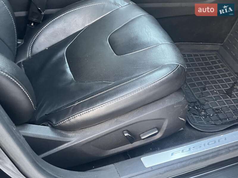 Седан Ford Fusion 2013 в Киеве