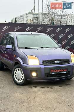 Хетчбек Ford Fusion 2007 в Сумах