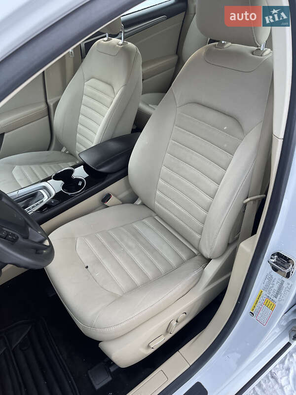 Седан Ford Fusion 2014 в Одессе