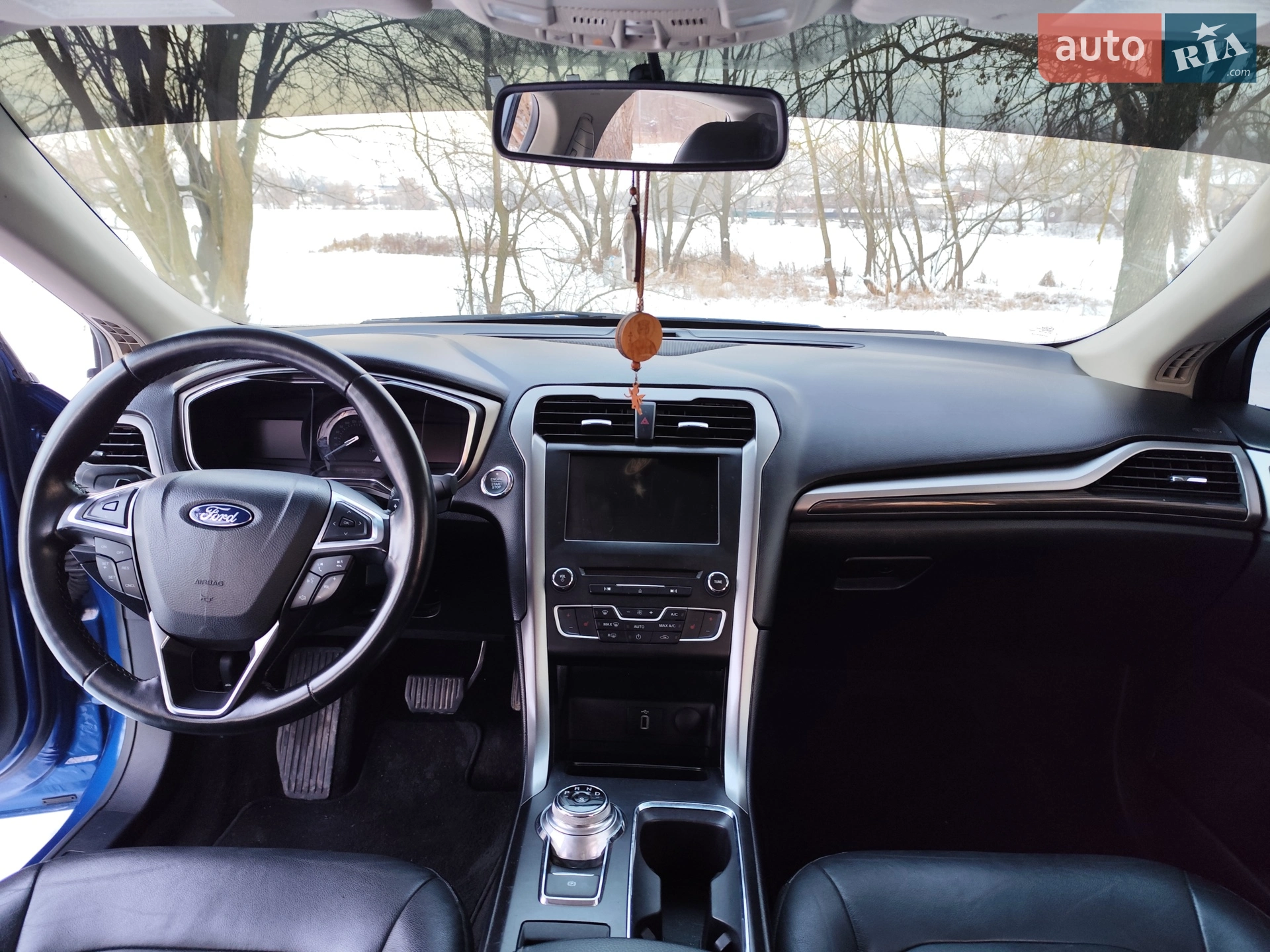 2017 Ford Fusion - мініатюра 13