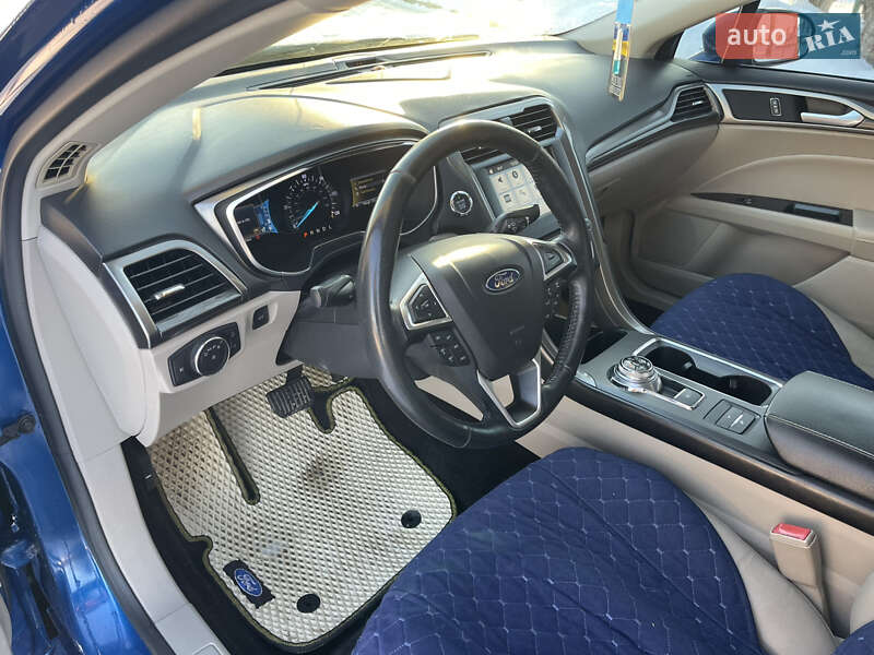 Седан Ford Fusion 2016 в Стрию фото 20 Седан Ford Fusion 2016 в Стрию