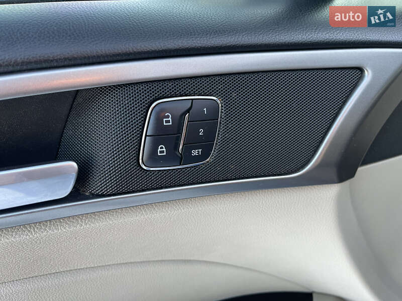 Седан Ford Fusion 2016 в Стрию фото 24 Седан Ford Fusion 2016 в Стрию