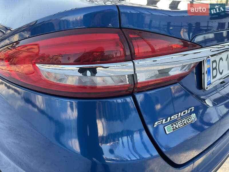 Седан Ford Fusion 2016 в Стрию фото 41 Седан Ford Fusion 2016 в Стрию