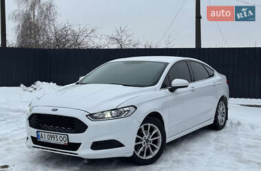 Седан Ford Fusion 2017 в Белой Церкви