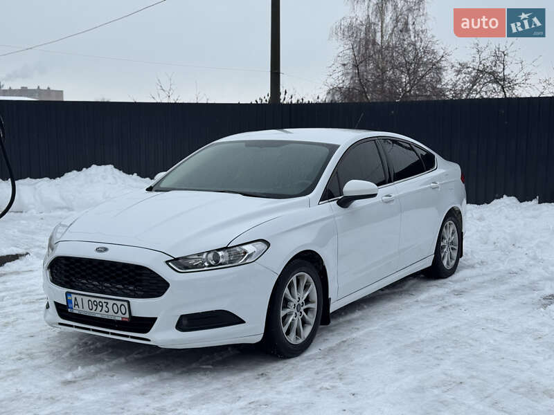 Седан Ford Fusion 2017 в Белой Церкви