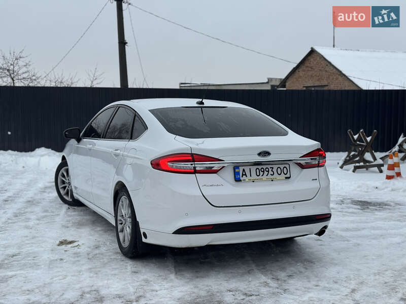 Седан Ford Fusion 2017 в Белой Церкви