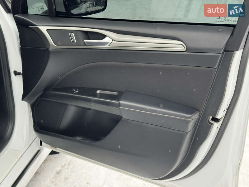 Седан Ford Fusion 2017 в Белой Церкви