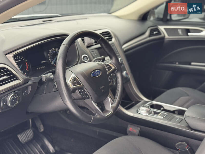 Седан Ford Fusion 2017 в Белой Церкви