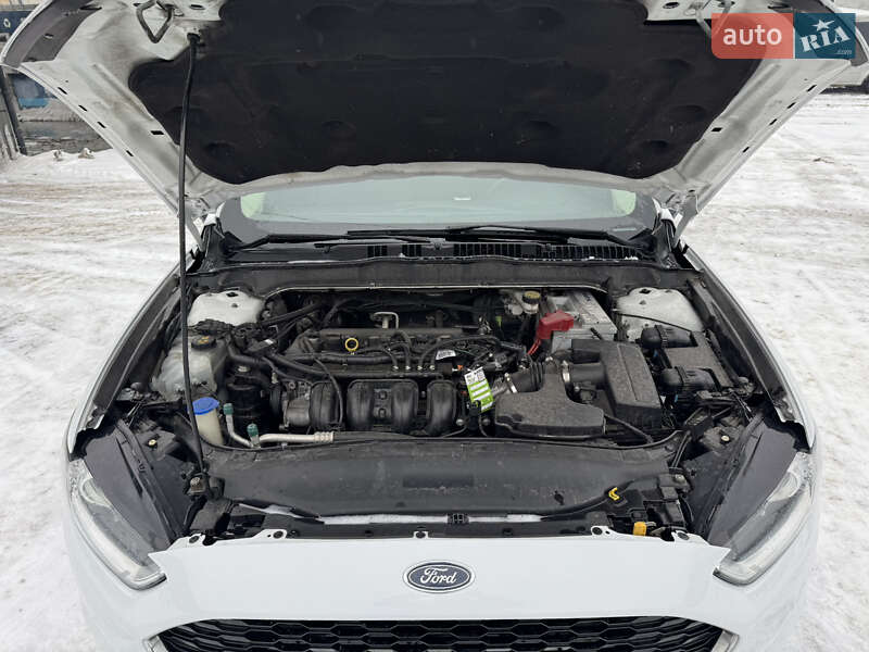 Седан Ford Fusion 2017 в Белой Церкви