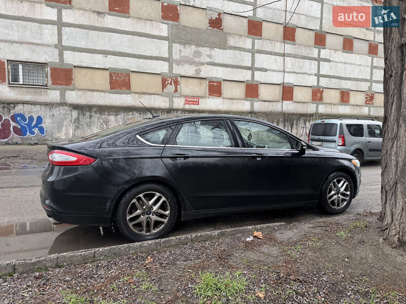 Седан Ford Fusion 2014 в Запорожье