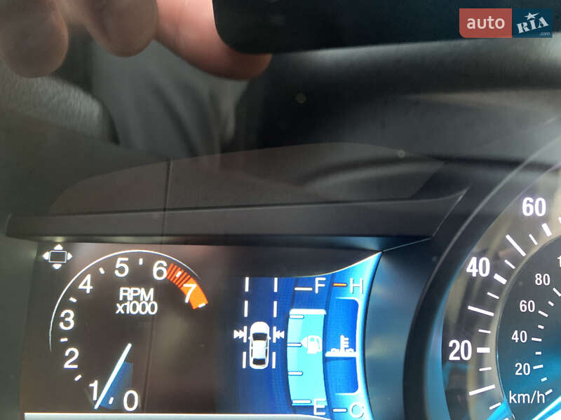 Седан Ford Fusion 2018 в Черкассах фото 4 Седан Ford Fusion 2018 в Черкассах