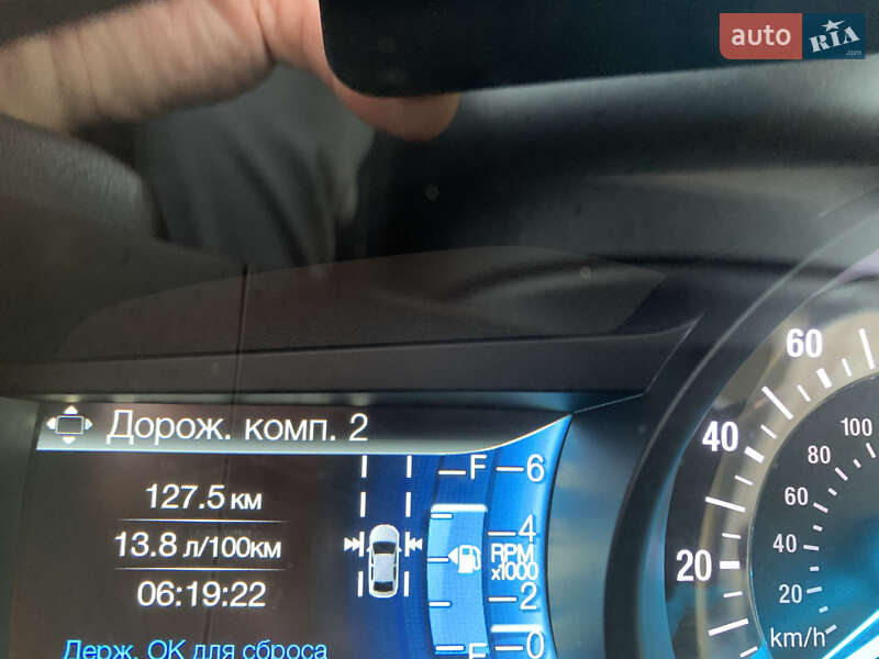 Седан Ford Fusion 2018 в Черкассах фото 5 Седан Ford Fusion 2018 в Черкассах