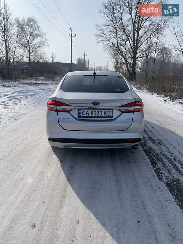 Седан Ford Fusion 2018 в Черкассах фото 35 Седан Ford Fusion 2018 в Черкассах