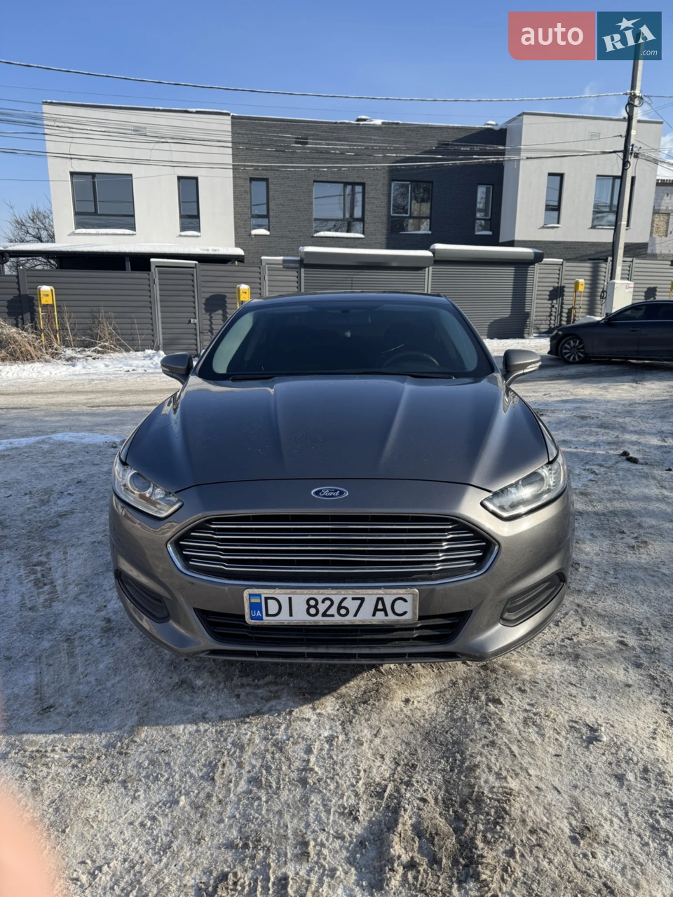 2011 Ford Fusion - мініатюра 21