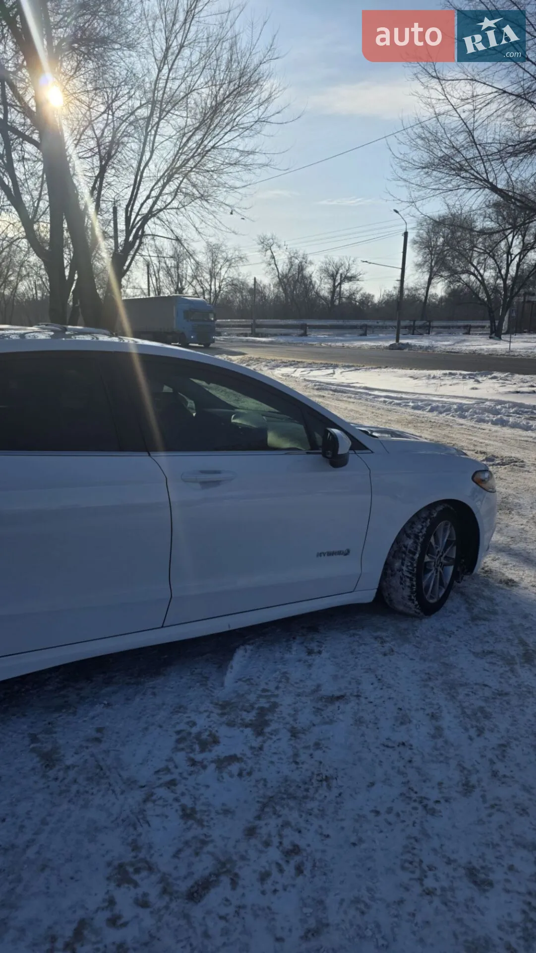 2017 Ford Fusion - мініатюра 3