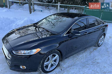 Седан Ford Fusion 2015 в Житомирі