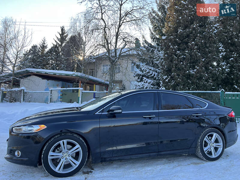 Седан Ford Fusion 2015 в Житомире