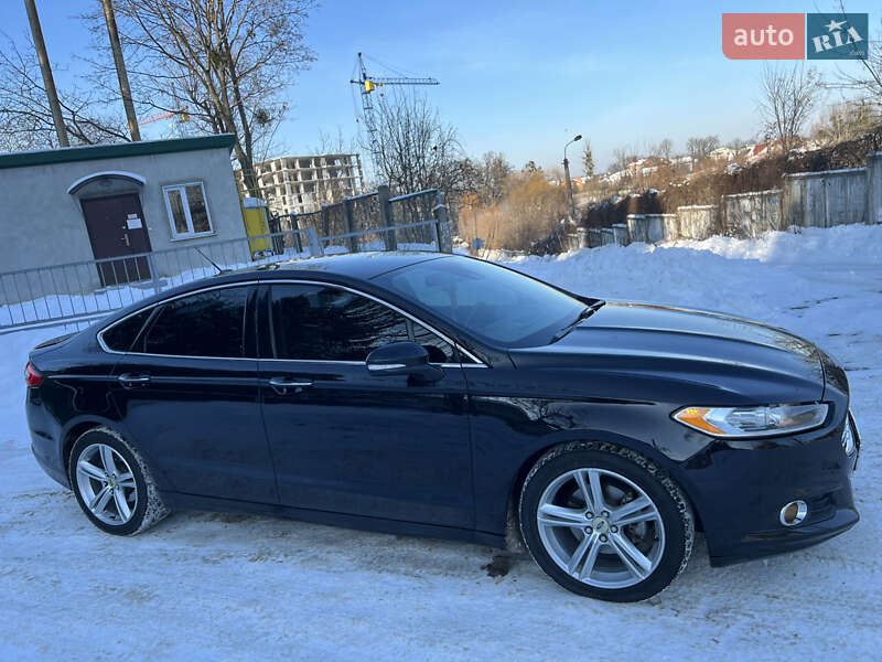 Седан Ford Fusion 2015 в Житомире