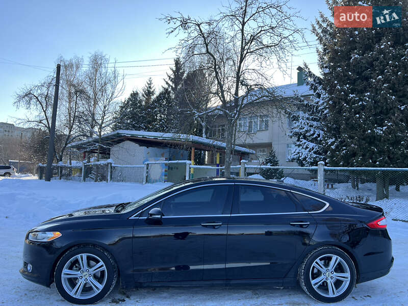Седан Ford Fusion 2015 в Житомире