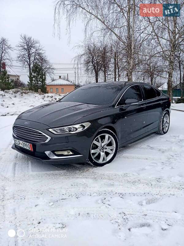 Седан Ford Fusion 2018 в Сумах фото 3 Седан Ford Fusion 2018 в Сумах
