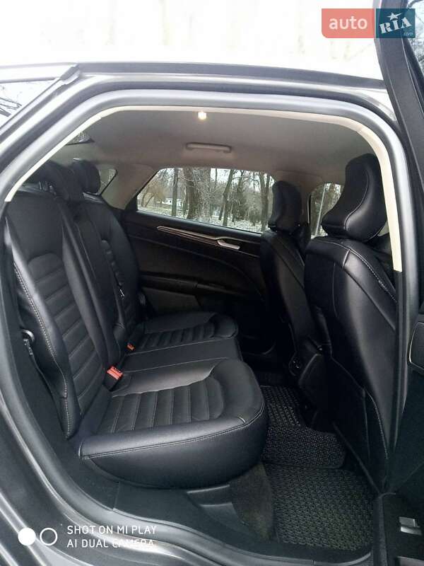 Седан Ford Fusion 2018 в Сумах фото 20 Седан Ford Fusion 2018 в Сумах