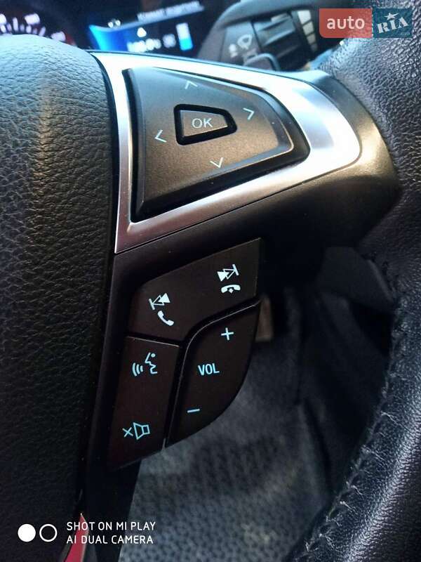 Седан Ford Fusion 2018 в Сумах фото 23 Седан Ford Fusion 2018 в Сумах