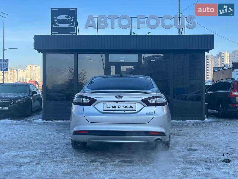 Седан Ford Fusion 2013 в Києві