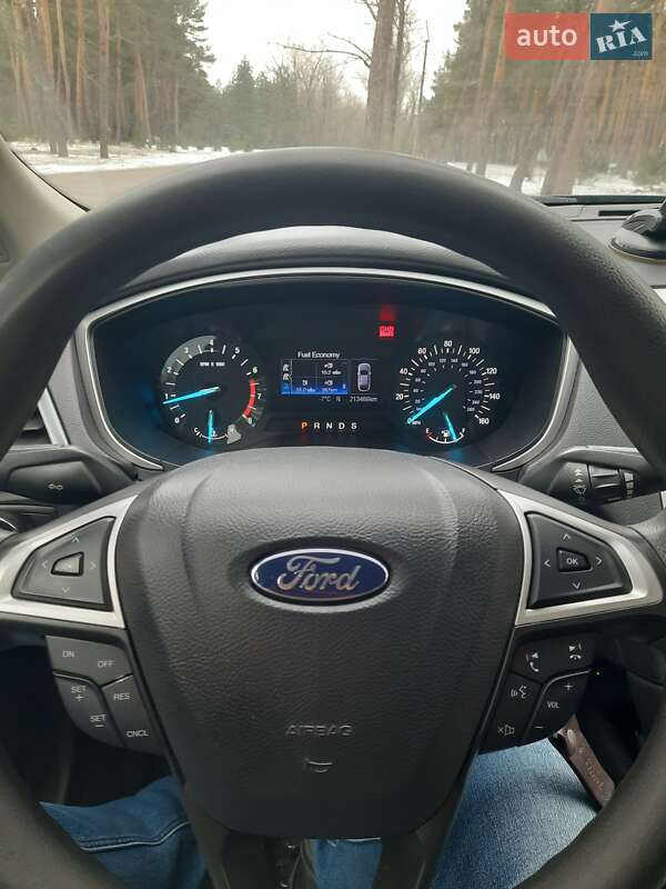 Седан Ford Fusion 2012 в Киеве фото 8 Седан Ford Fusion 2012 в Киеве