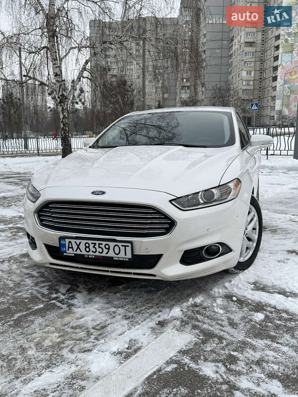 Седан Ford Fusion 2015 в Харкові фото 2 Седан Ford Fusion 2015 в Харкові