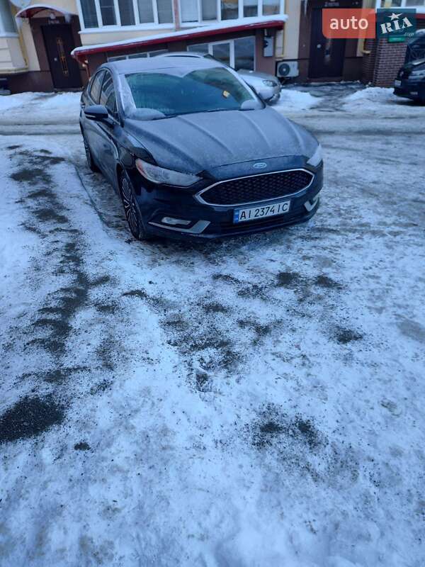 Седан Ford Fusion 2016 в Петропавлівській Борщагівці фото 2 Седан Ford Fusion 2016 в Петропавлівській Борщагівці